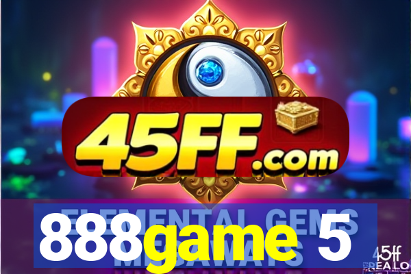 888game 5